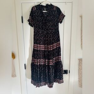 Free People prairie dress